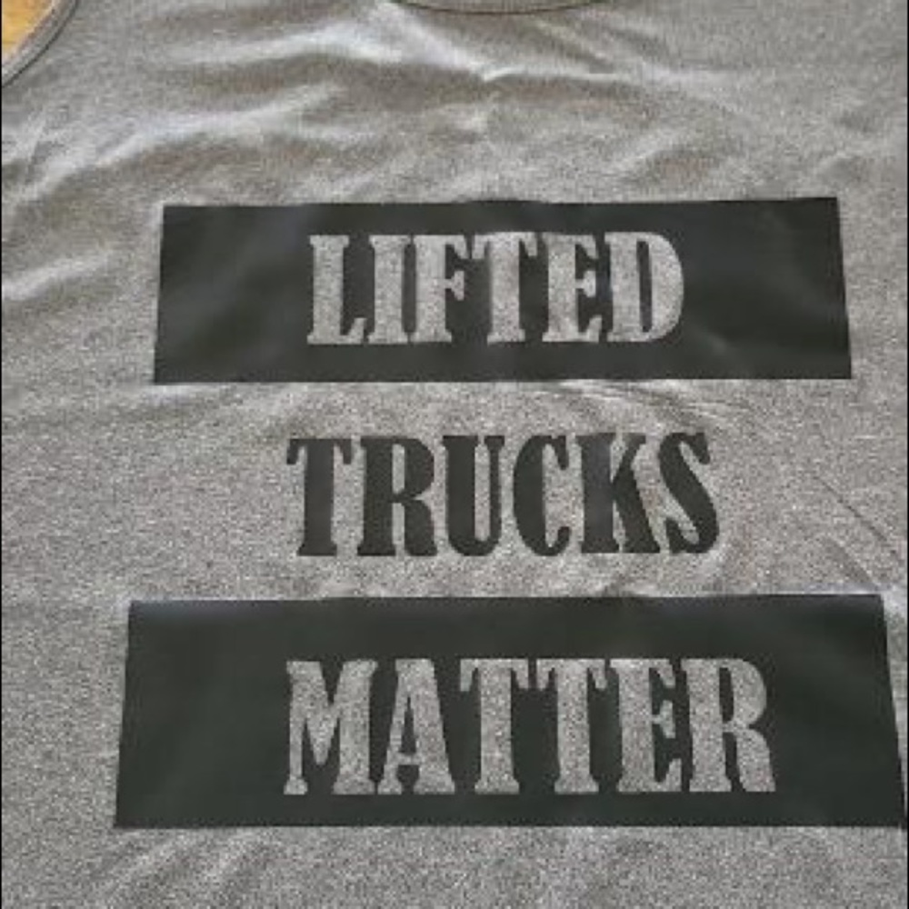 Custom Racer Backs and T Shirts - Picture 14 of 16